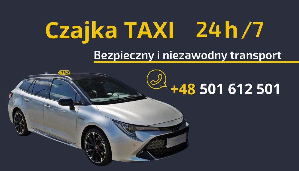 Czajka TAXI